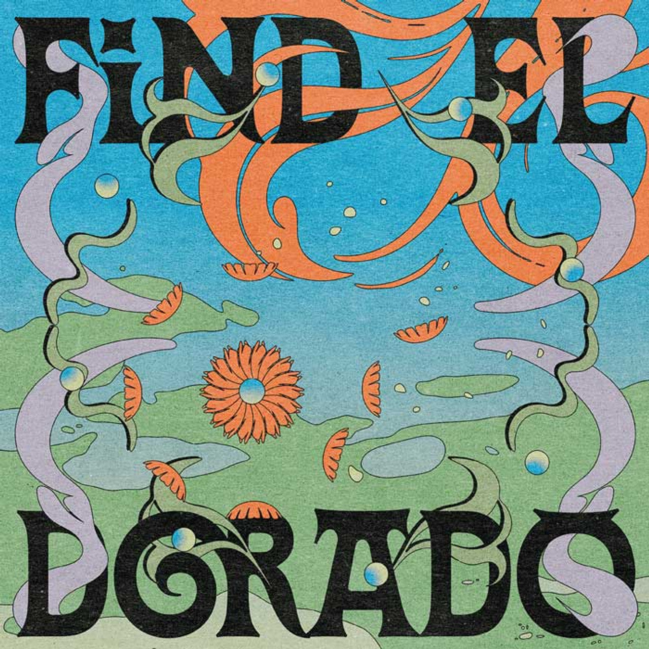 Paul Weller - Find El Dorado - VINYL