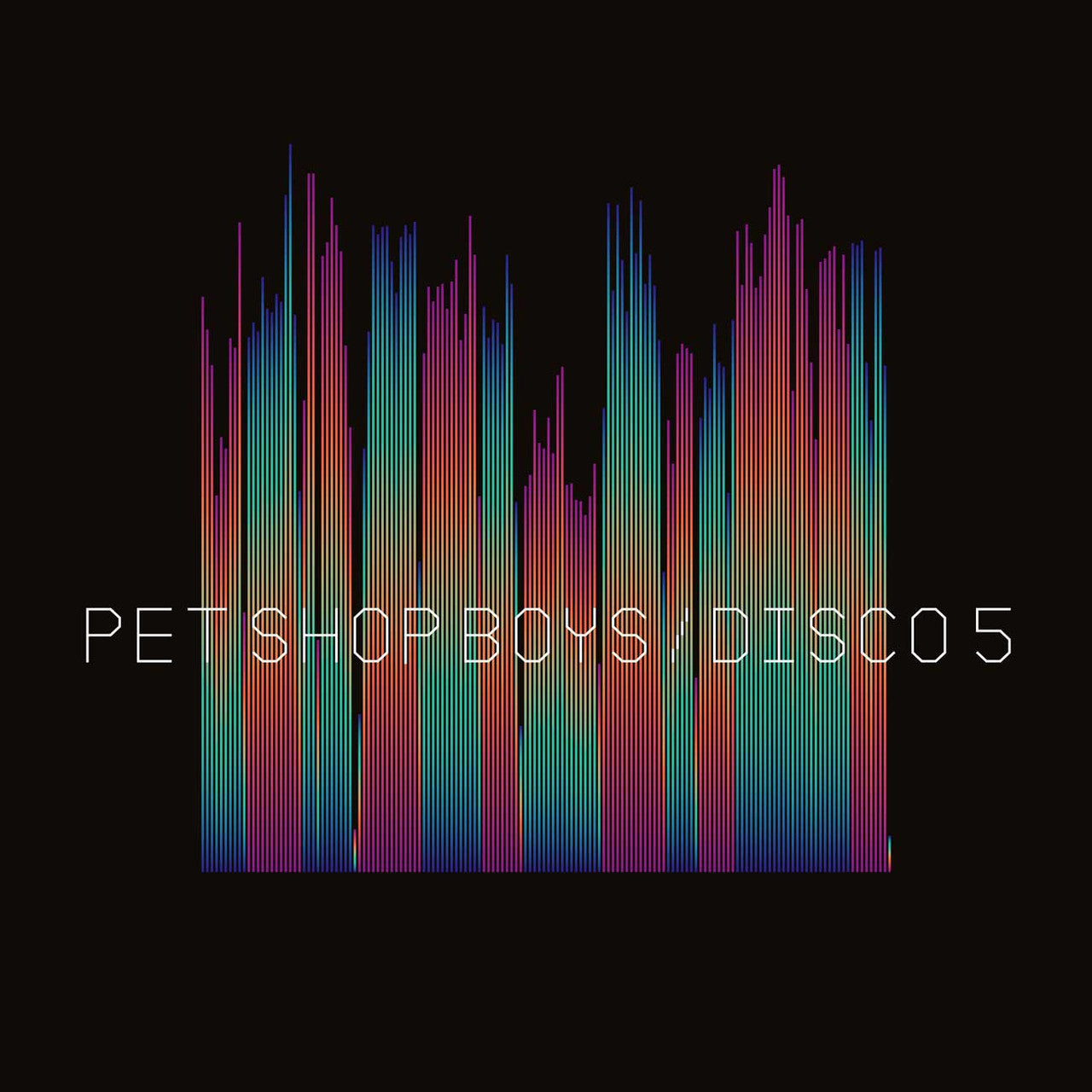 Pet Shop Boys - Disco 5 - VINYL