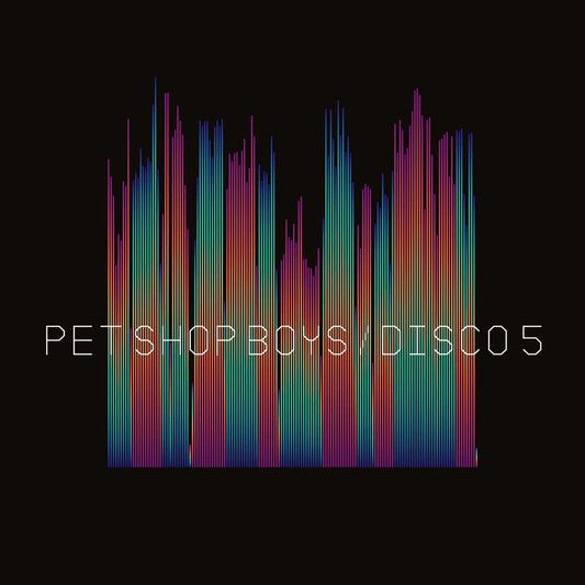 Pet Shop Boys - Disco 5 - VINYL