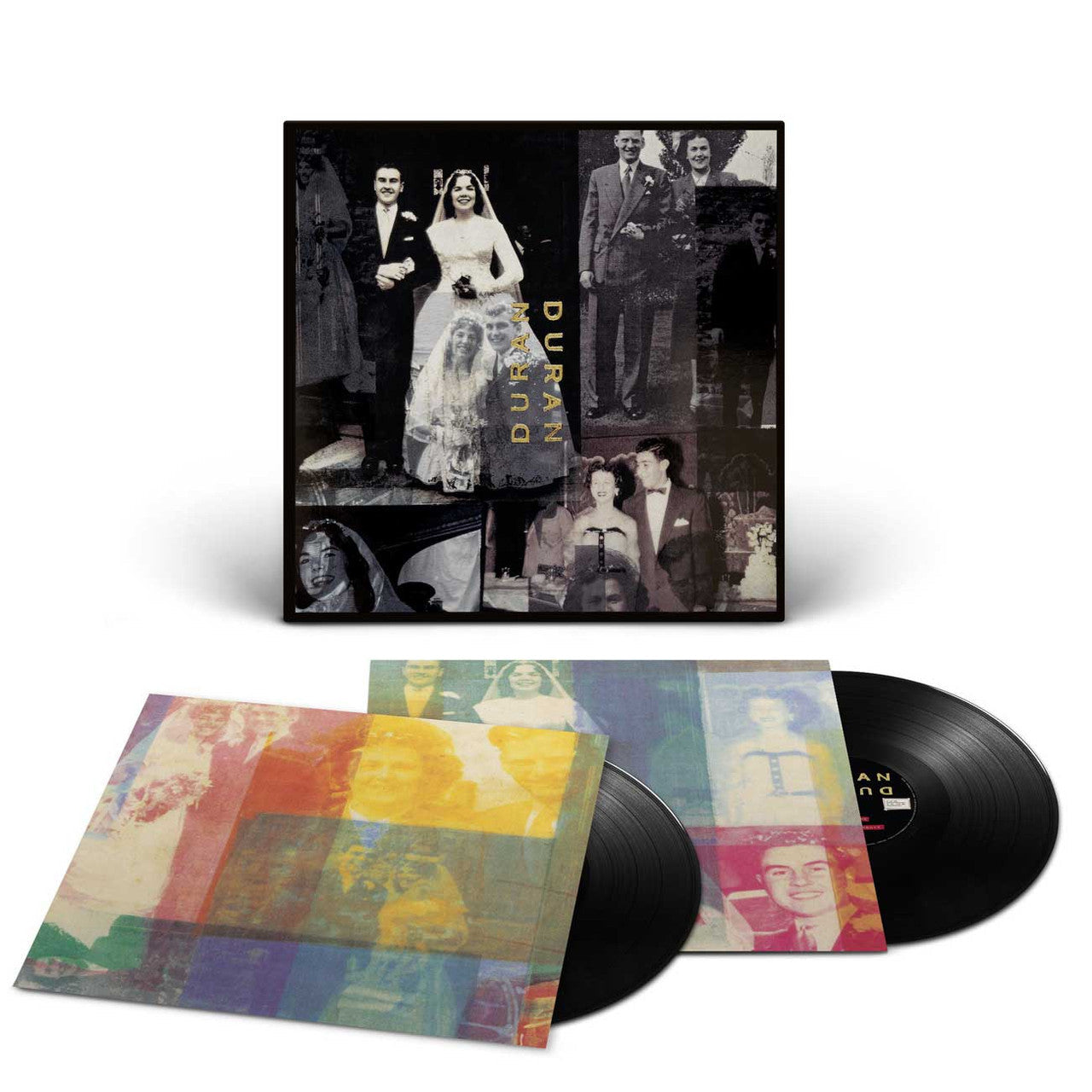 Duran Duran - Duran Duran (The Wedding Album) - VINYL