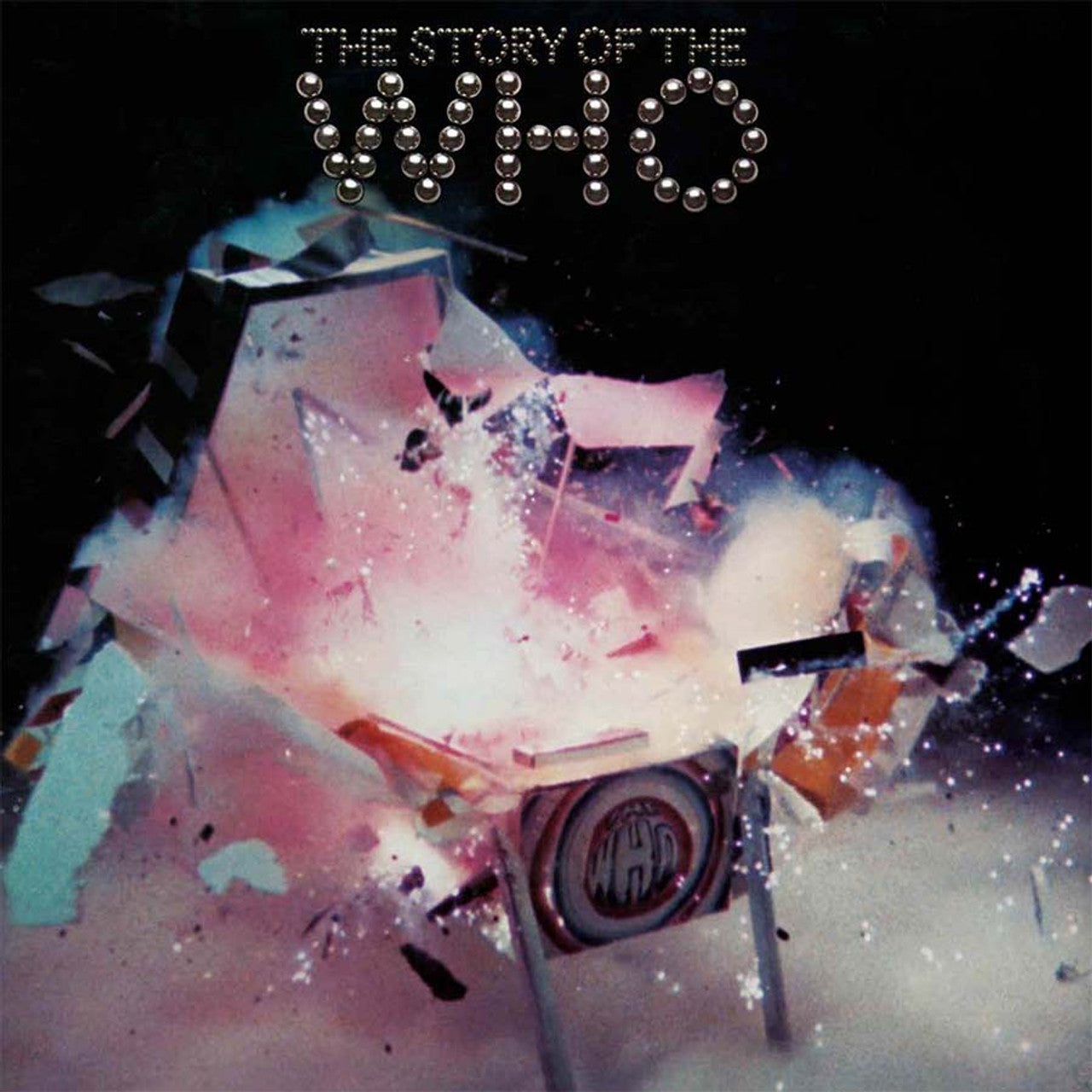 The Who - The Story of The Who - VINYL