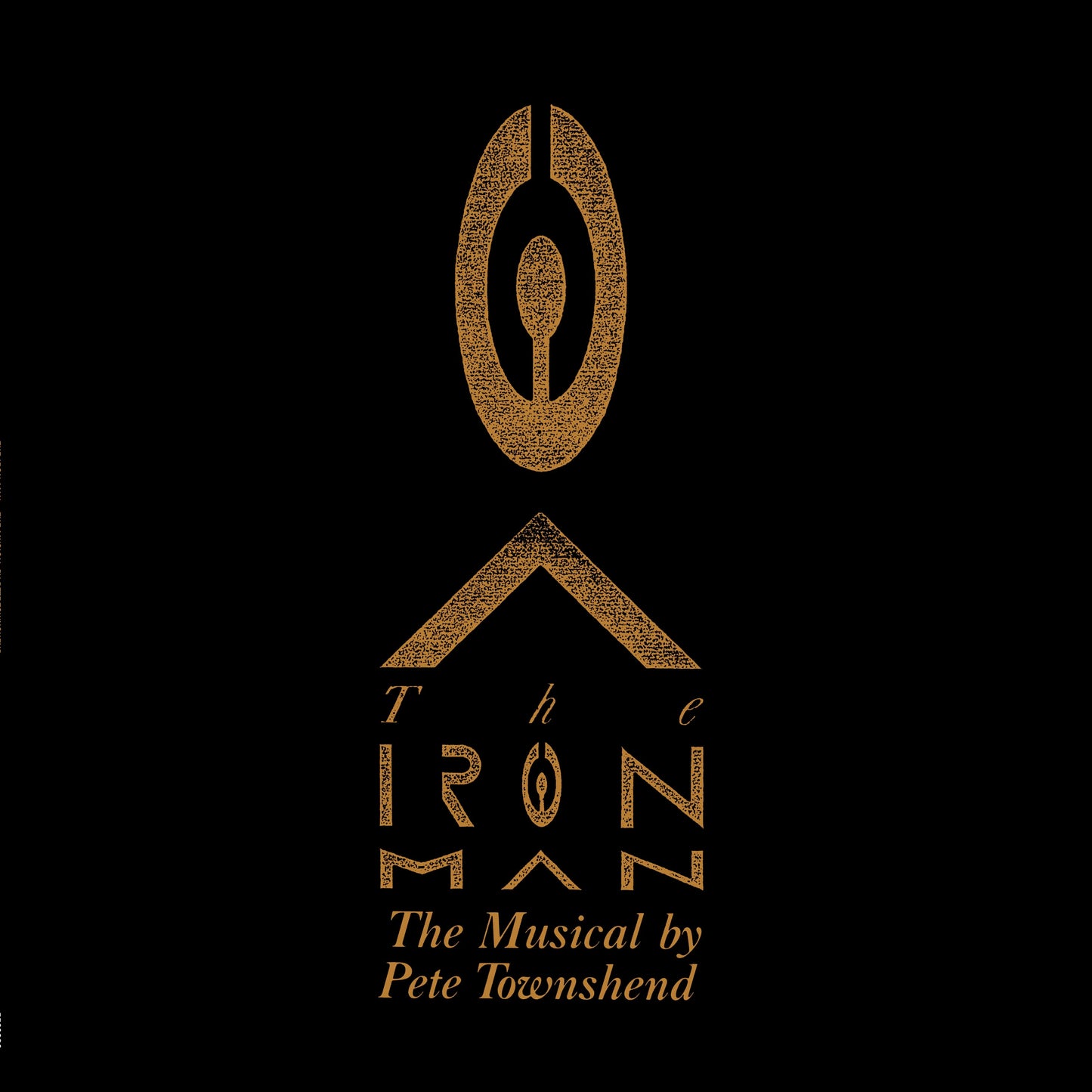 Pete Townshend - The Iron Man: The Musical by Pete Townsend - VINYL