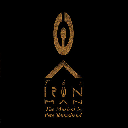 Pete Townshend - The Iron Man: The Musical by Pete Townsend - VINYL