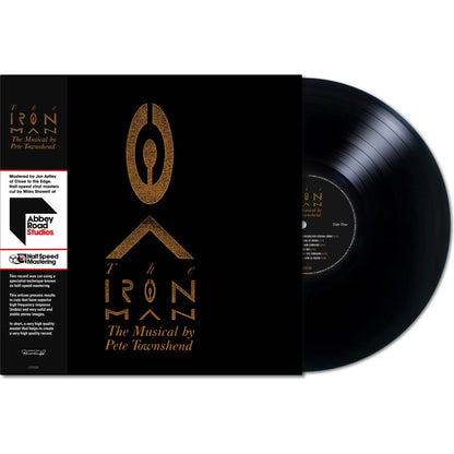 Pete Townshend - The Iron Man: The Musical by Pete Townsend - VINYL
