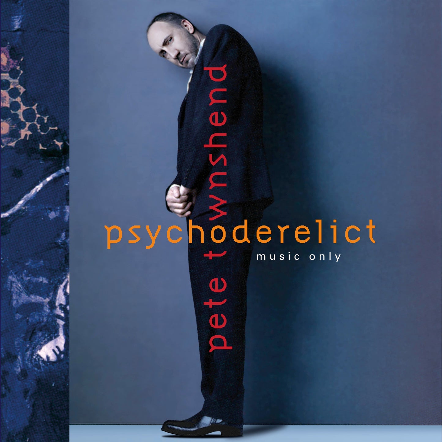Pete Townshend - Psychoderelict (Music Only) - VINYL