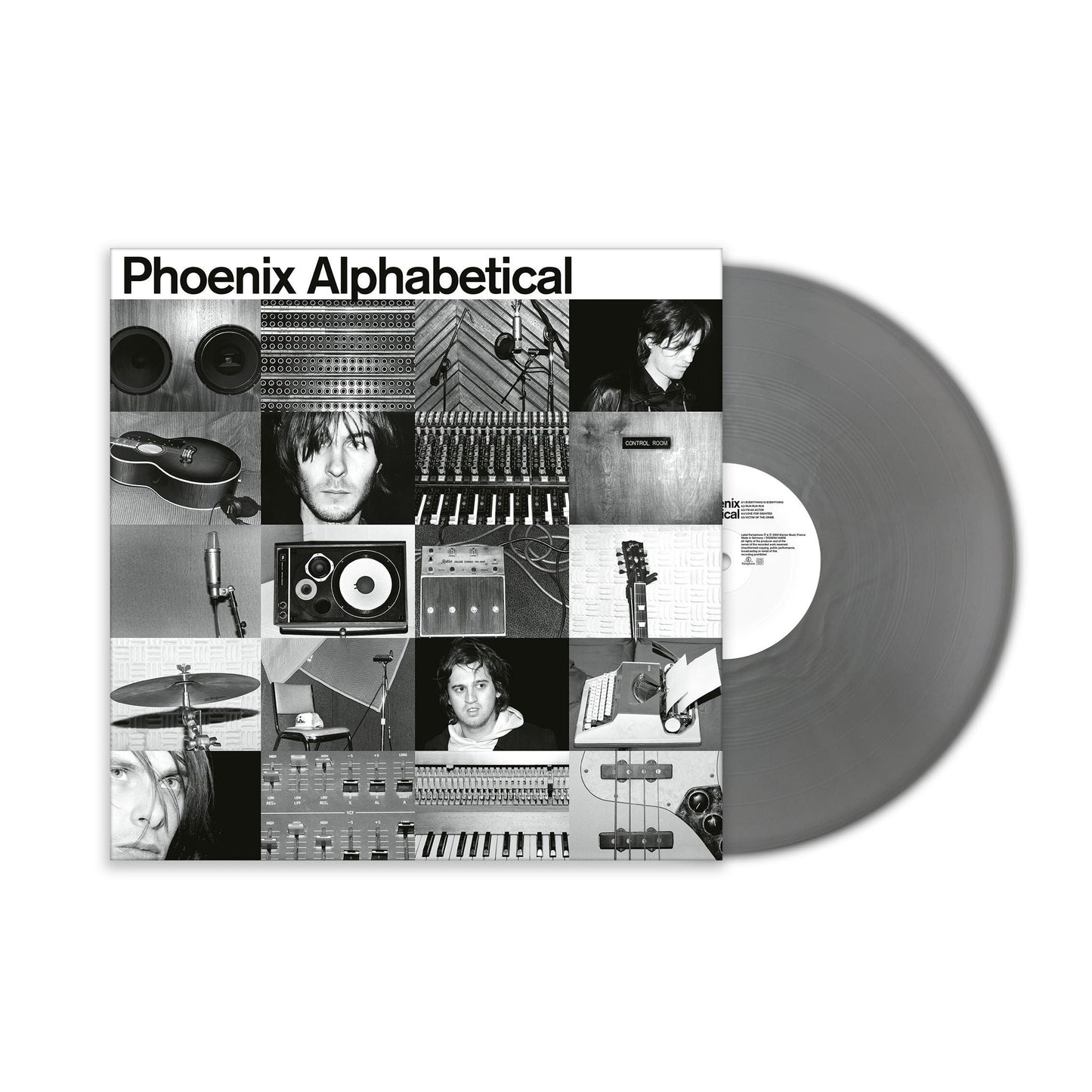 Phoenix - Alphabetical - RSD LP