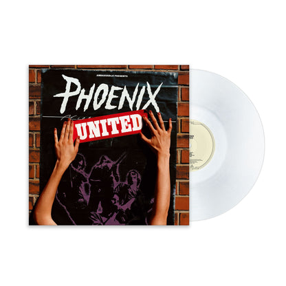 Phoenix - United - RSD LP