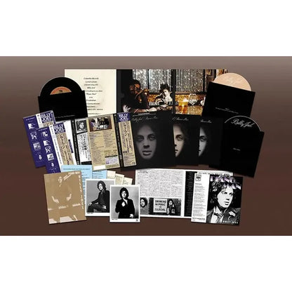 Billy Joel - Piano Man (50th Anniversary Deluxe Edition) - Japanese Import CD
