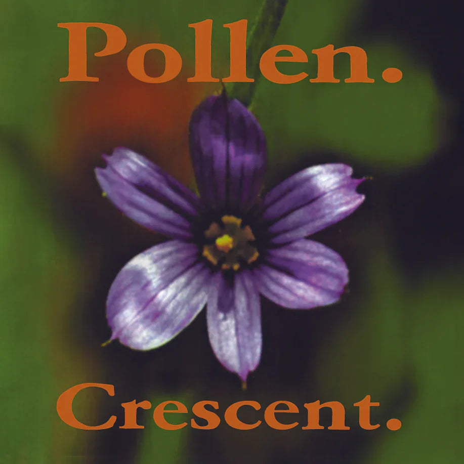 Pollen - Crescent - VINYL
