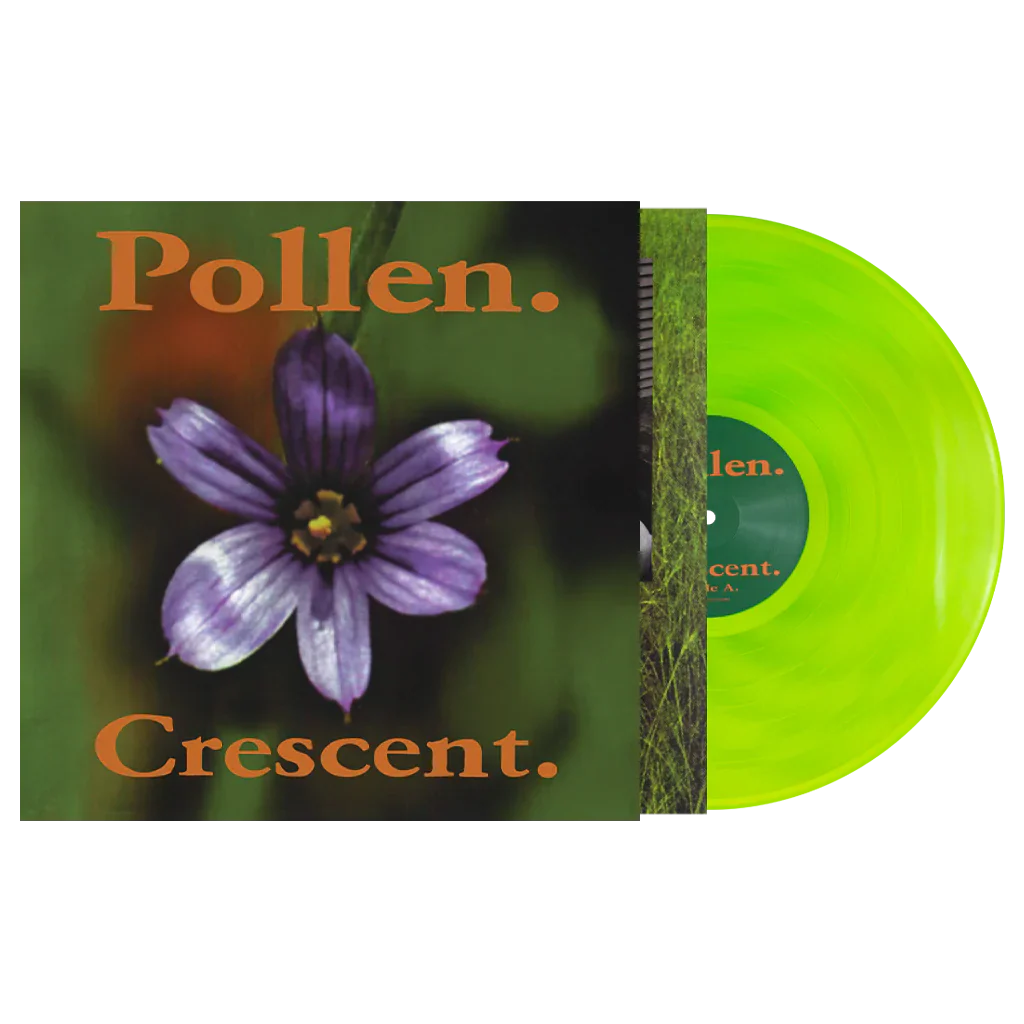 Pollen - Crescent - VINYL