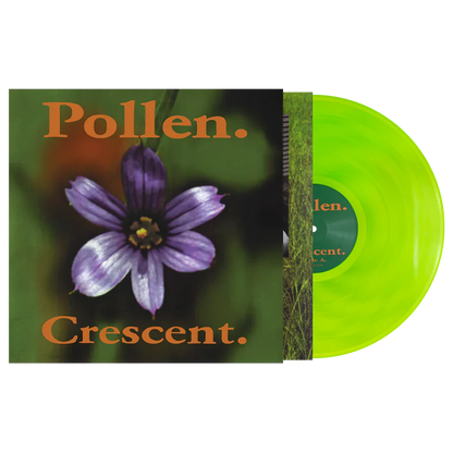 Pollen - Crescent - VINYL