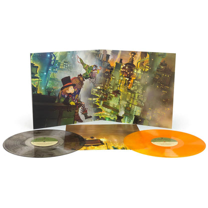Poupelle of Chimney Town - Original Motion Picture Soundtrack - VINYL