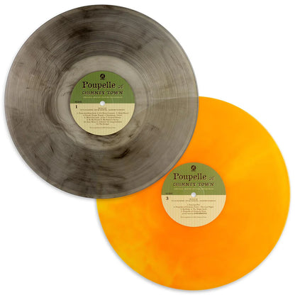 Poupelle of Chimney Town - Original Motion Picture Soundtrack - VINYL