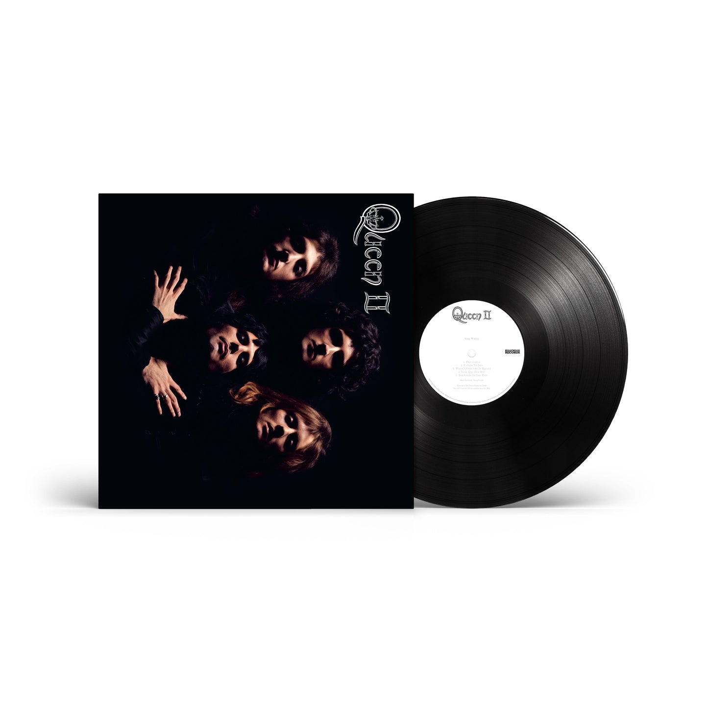 Queen - Queen II (2026 Mix) - VINYL