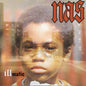 Nas - Illmatic - Import LP