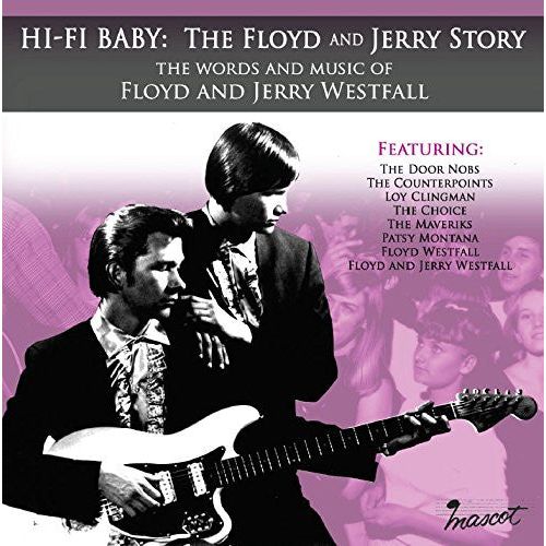 Various Artists - Hi-Fi Baby: The Floyd And Jerry Story - CD