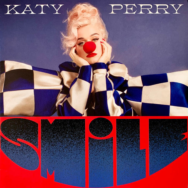 Katy Perry - Smile - VINYL