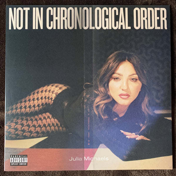 Julia Michaels - Not In Chronological Order - VINYL