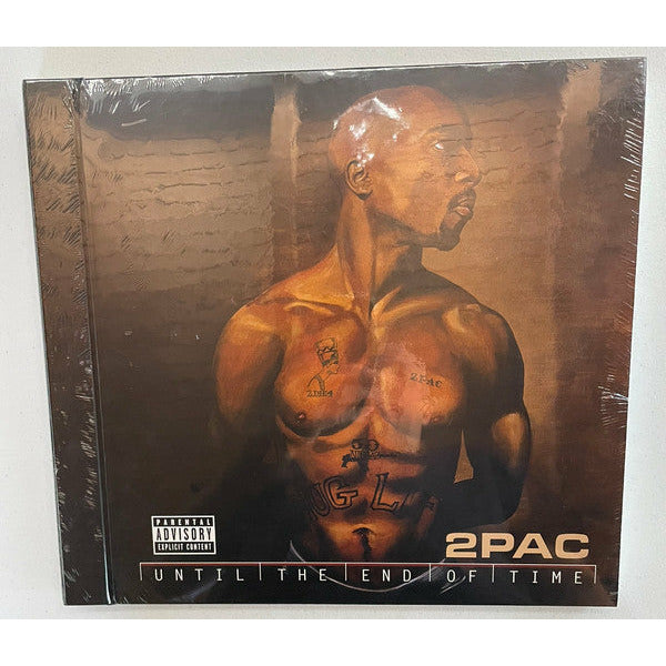 2Pac - Until The End Of Time - VINYL