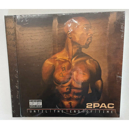 2Pac - Until The End Of Time - VINYL