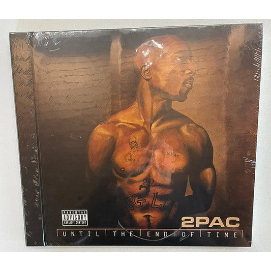 2Pac - Until The End Of Time - VINYL