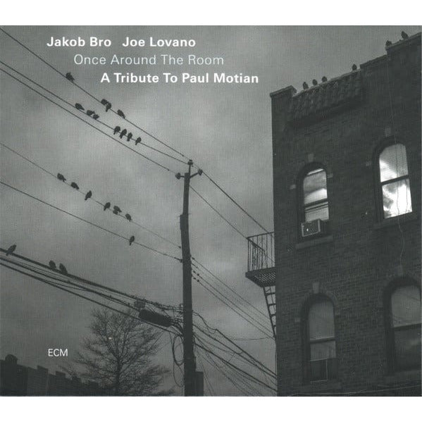 Jakob Bro, Joe Lovano - Once Around The Room: A Tribute To Paul Motian - VINYL