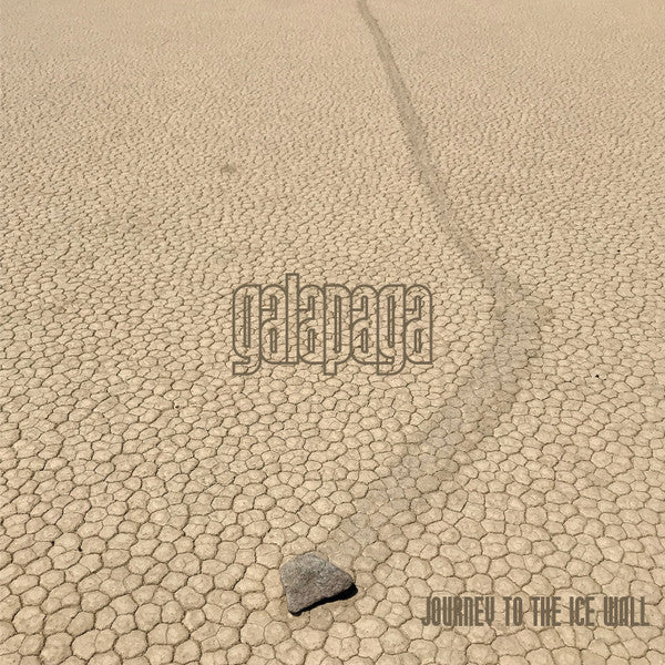 Galapaga - Journey to the Ice Wall - VINYL