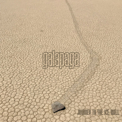 Galapaga - Journey to the Ice Wall - VINYL