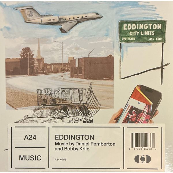 Eddington (Original Soundtrack) - VINYL