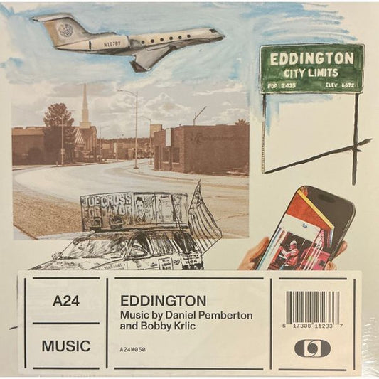 Eddington (Original Soundtrack) - VINYL