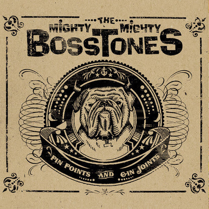 The Mighty Mighty Bosstones - Pin Points and Gin Joints - VINYL
