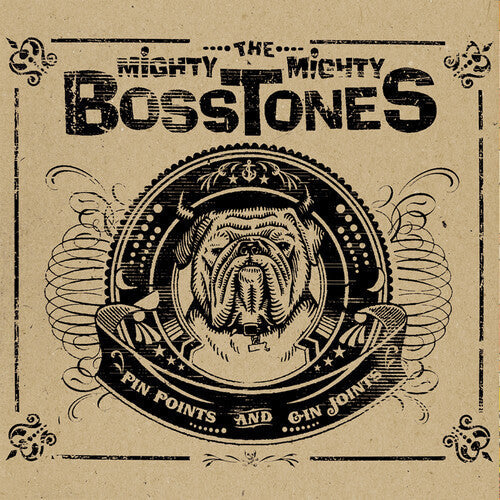 The Mighty Mighty Bosstones - Pin Points and Gin Joints - VINYL