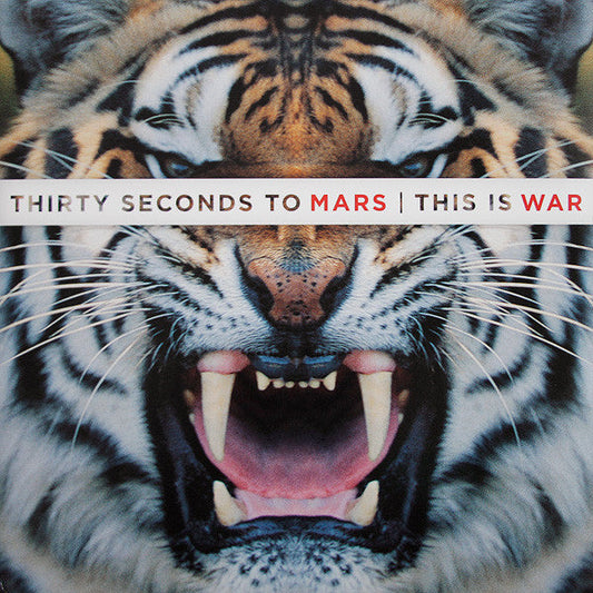 Thirty Seconds to Mars - This is War - VINYL