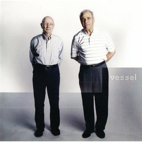 Twenty One Pilots - Vessel - Silver LP