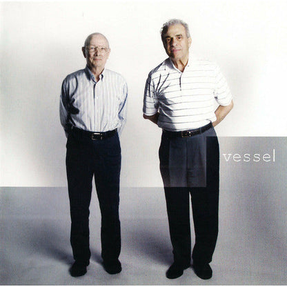 Twenty One Pilots - Vessel - Silver LP