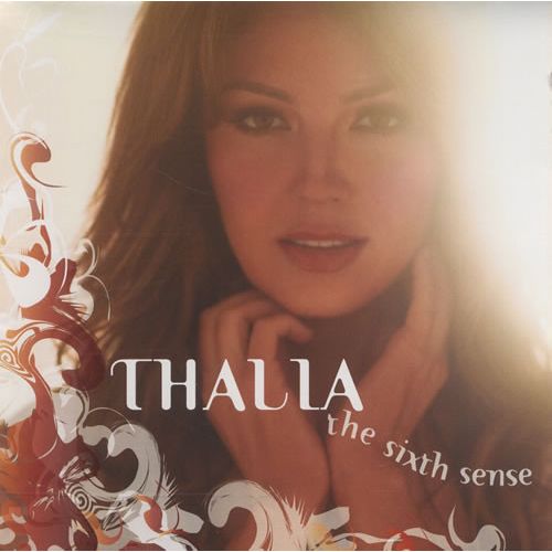 Thalia - El Sexto Sentido - VINYL