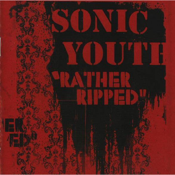 Sonic Youth - Rather Ripped - VINYL