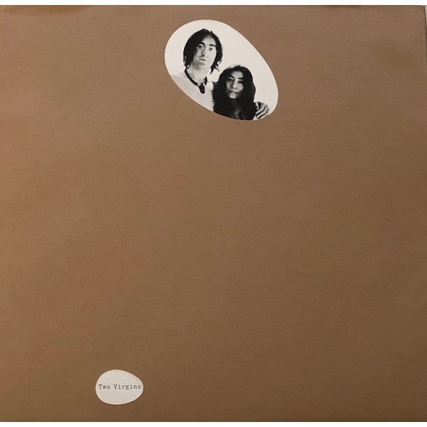 John Lennon & Yoko Ono - Unfinished Music No. 1: Two Virgins - VINYL