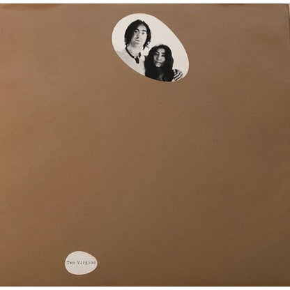 John Lennon & Yoko Ono - Unfinished Music No. 1: Two Virgins - VINYL