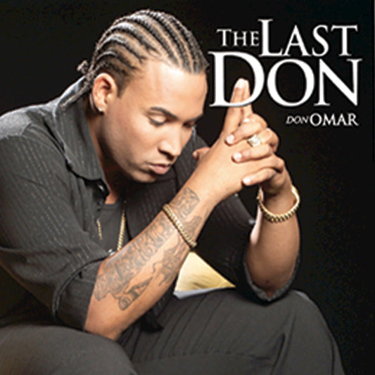 Don Omar - The Last Don - VINYL