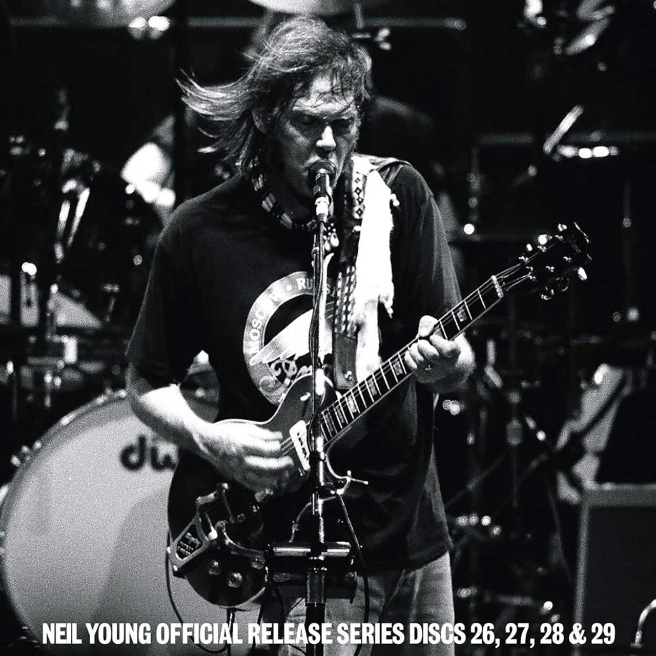 Neil Young - Official Release Series Discs 26, 27, 28 & 29 - VINYL Box Set