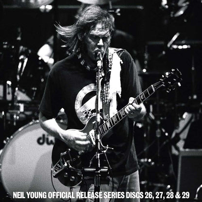 Neil Young - Official Release Series Discs 26, 27, 28 & 29 - VINYL Box Set