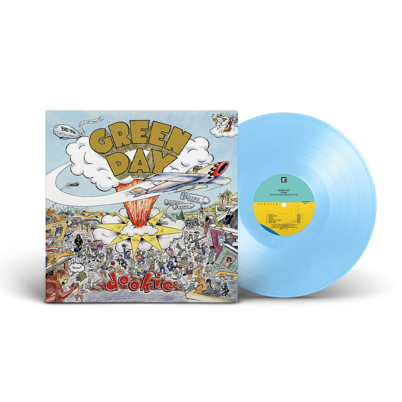 Green Day - Dookie (30th Anniversary) - VINYL