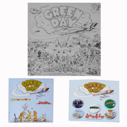 Green Day - Dookie - VINYL Box Set