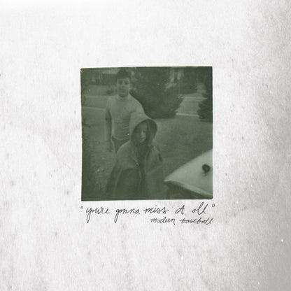 Modern Baseball - You're Gonna Miss It All (Deluxe) - VINYL