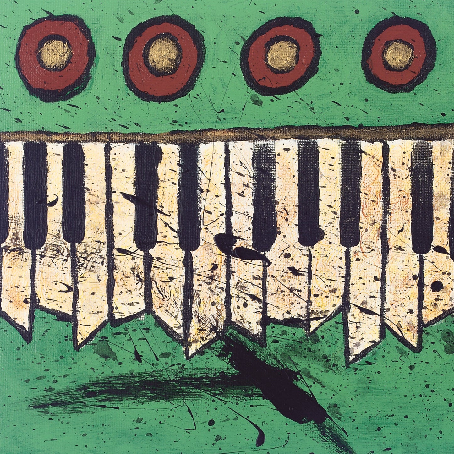 Cursive - The Ugly Organ - VINYL
