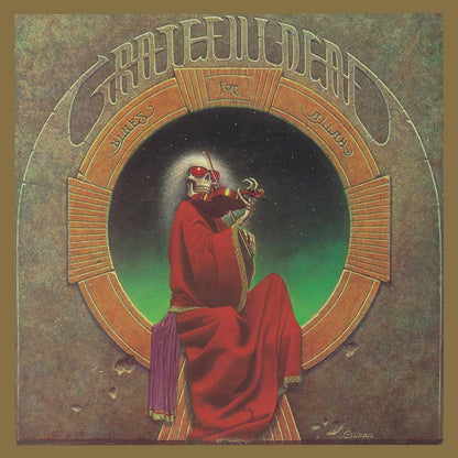 Grateful Dead - Blues for Allah (50th Anniversary) - VINYL