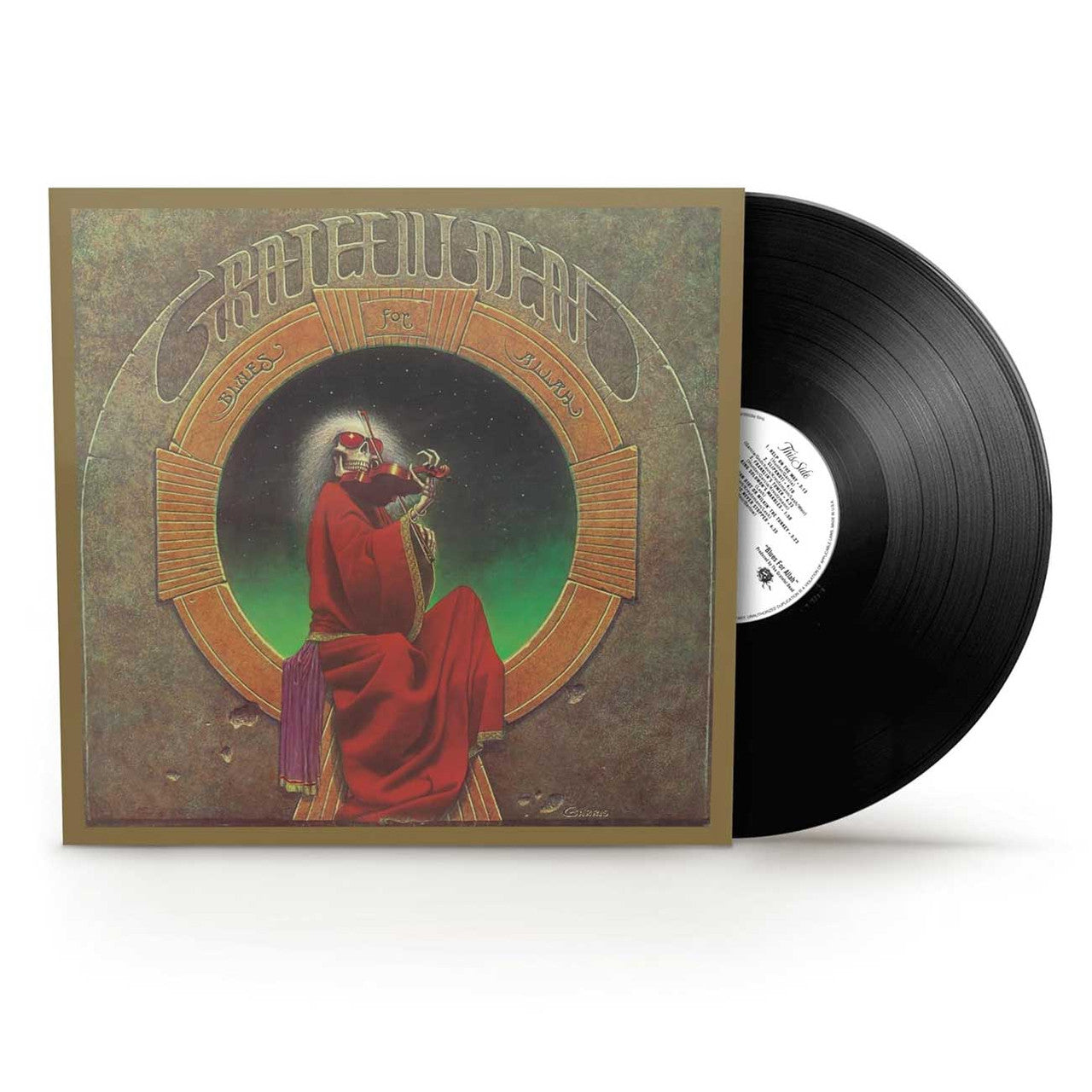 Grateful Dead - Blues for Allah (50th Anniversary) - VINYL