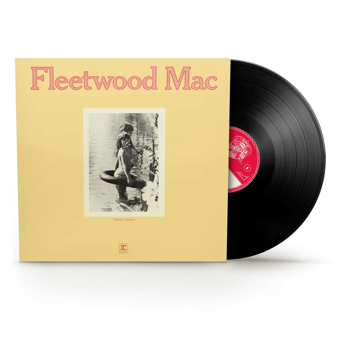 Fleetwood Mac - Future Games - Rhino Reserve LP