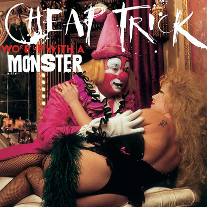 Cheap Trick - Woke Up with a Monster - VINYL